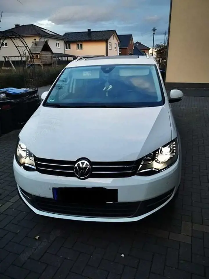 Volkswagen Sharan
