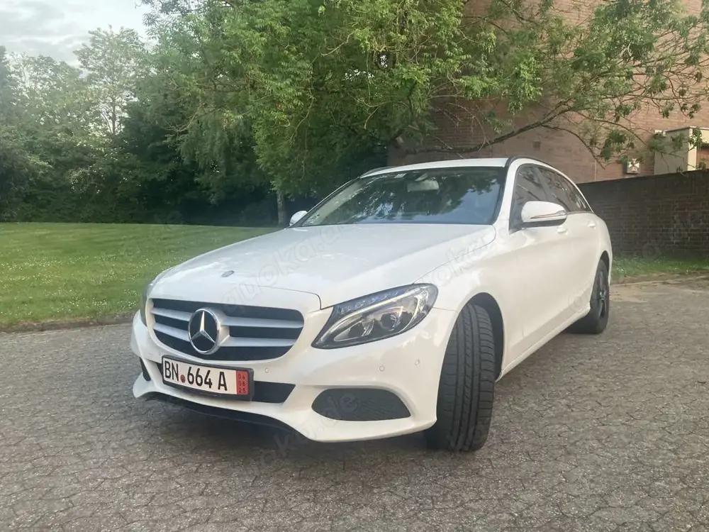 Mercedes-Benz C 200 (BlueTEC) d T 7G-TRONIC Avantgarde