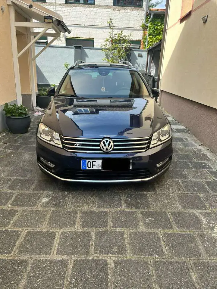 Volkswagen Passat Variant R Line BlueMotion 4Motion