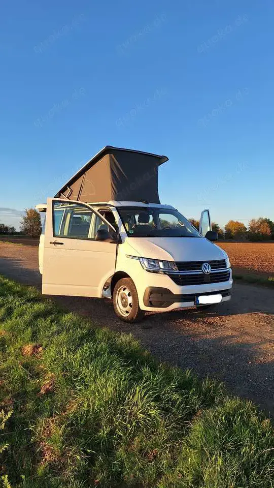 Volkswagen T6.1 California California T6.1 Beach Camper