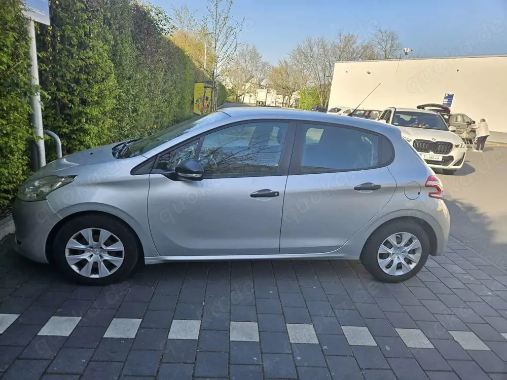 Peugeot 208 HDi 68 hp