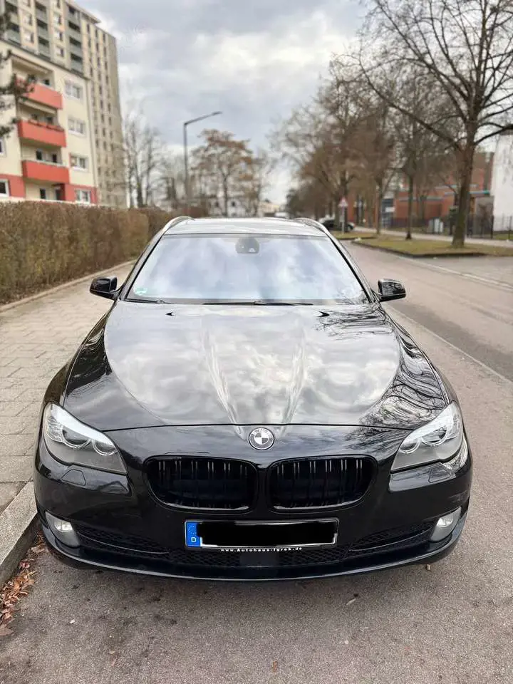 BMW 535 comfort line