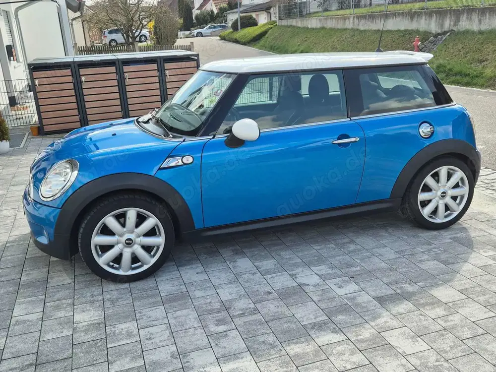 MINI Cooper S