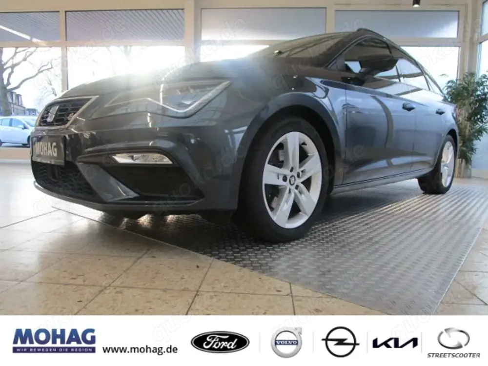 SEAT Leon FR 2,0l TDI *Navi-DAB-LED-Sitzh-Tempomat* -EU6d-T-
