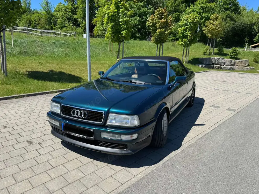Audi Cabriolet