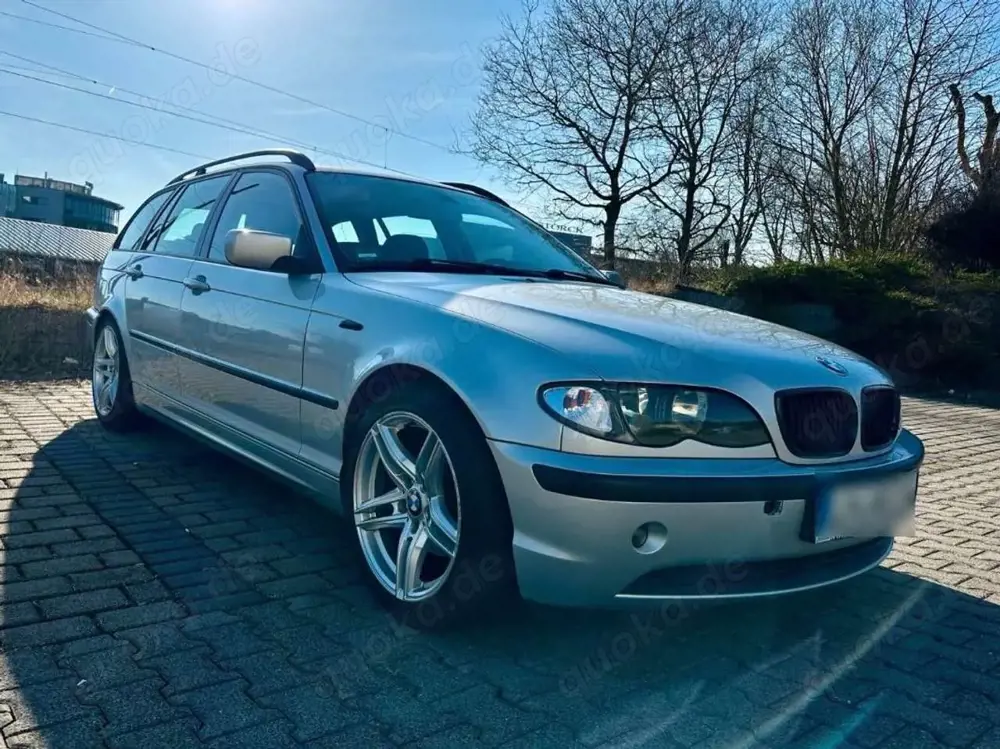BMW 318 318d touring