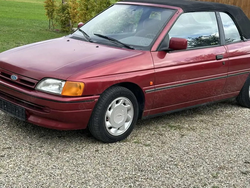 Ford Escort