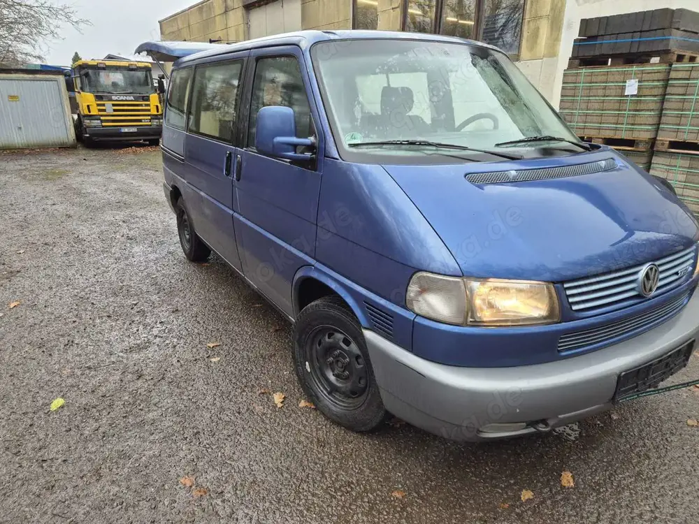 Volkswagen T4 Multivan