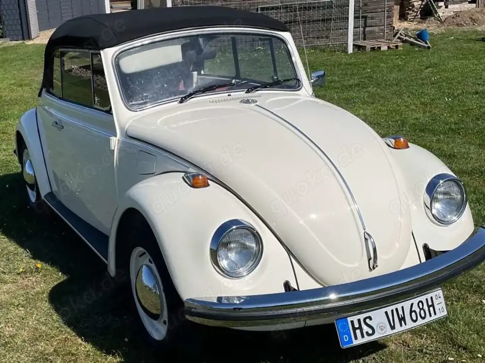 Volkswagen Käfer Cabrio