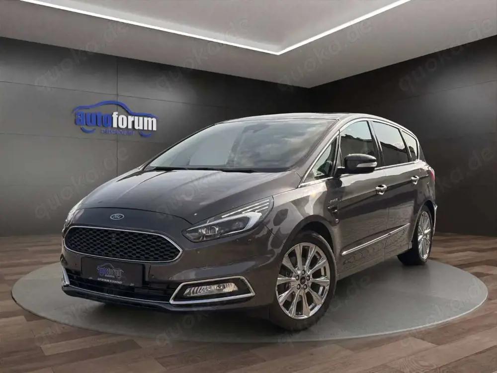 Ford S-Max Vignale PANO°NAVI°KAMERA°LED°MEMORY°LEDER