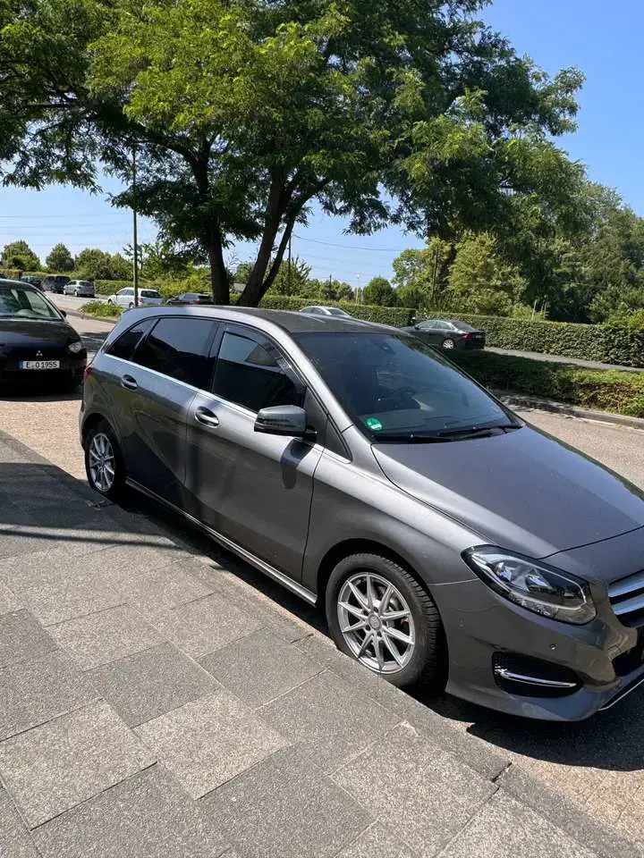 Mercedes-Benz B 180 B-Klasse Diesel (CDI) d Style