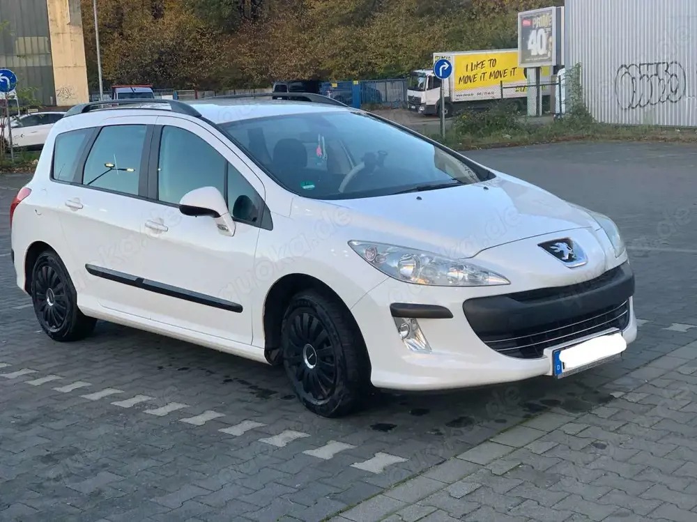 Peugeot 308 SW 95 VTi Tendance