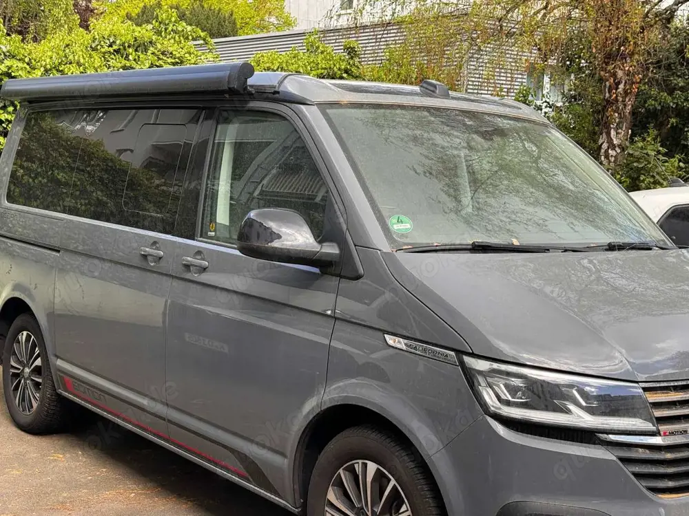 Volkswagen T6.1 California California T6.1 DSG 4MOTION Ocean Edition