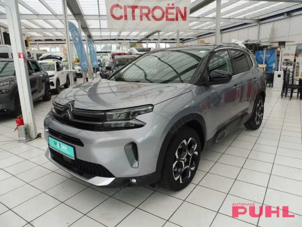 Citroen C5 Aircross Automatik Max 130 360 Kamera el.Hekklappe El. Fond