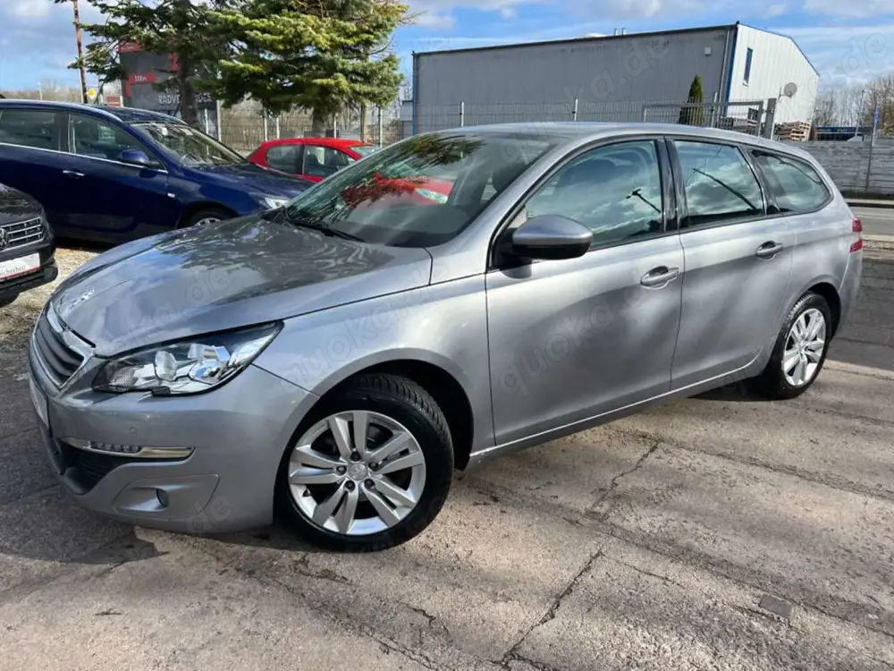 Peugeot 308 SW Active Navi. Einpar. Tüv Hu Neu