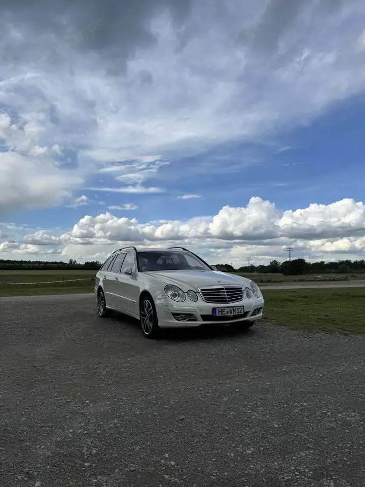 Mercedes-Benz E 320 T CDI 4Matic Automatik Classic DPF