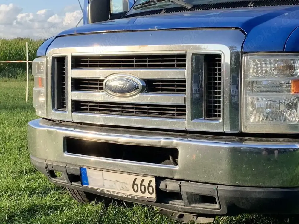 Ford Econoline