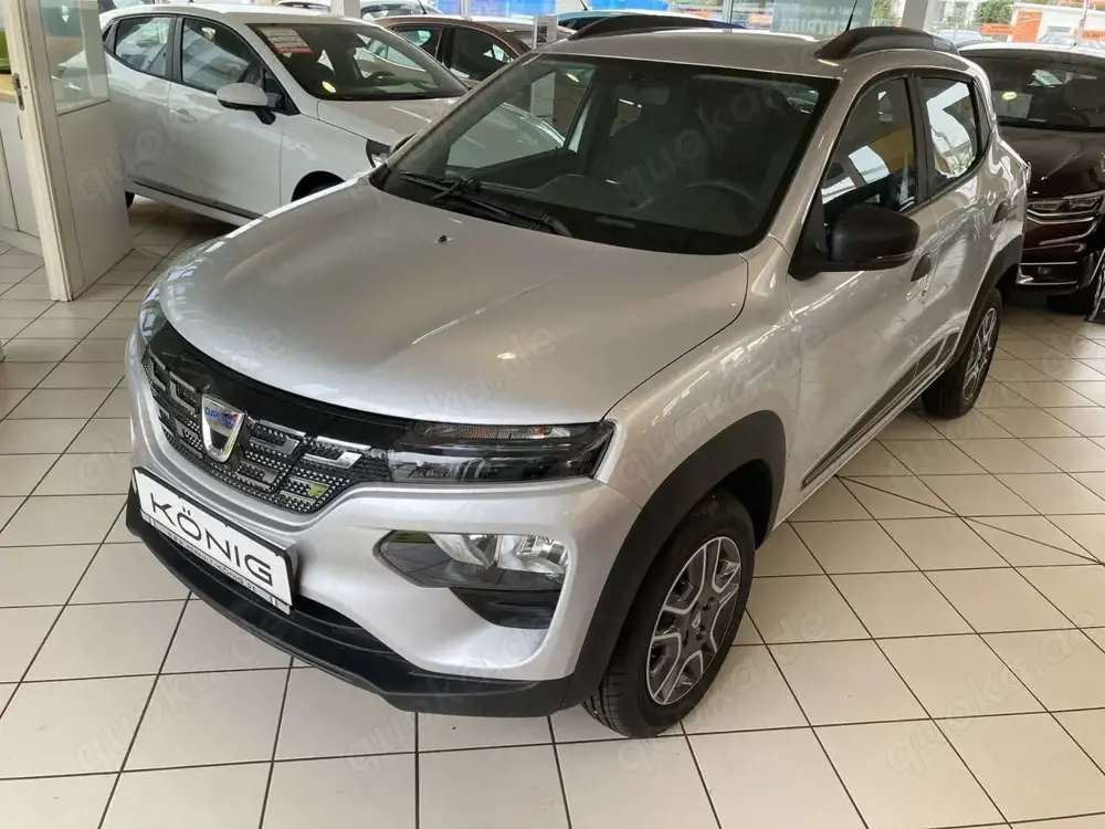 Dacia Spring Business Automatik Klima*Navi*Rückfahrcam