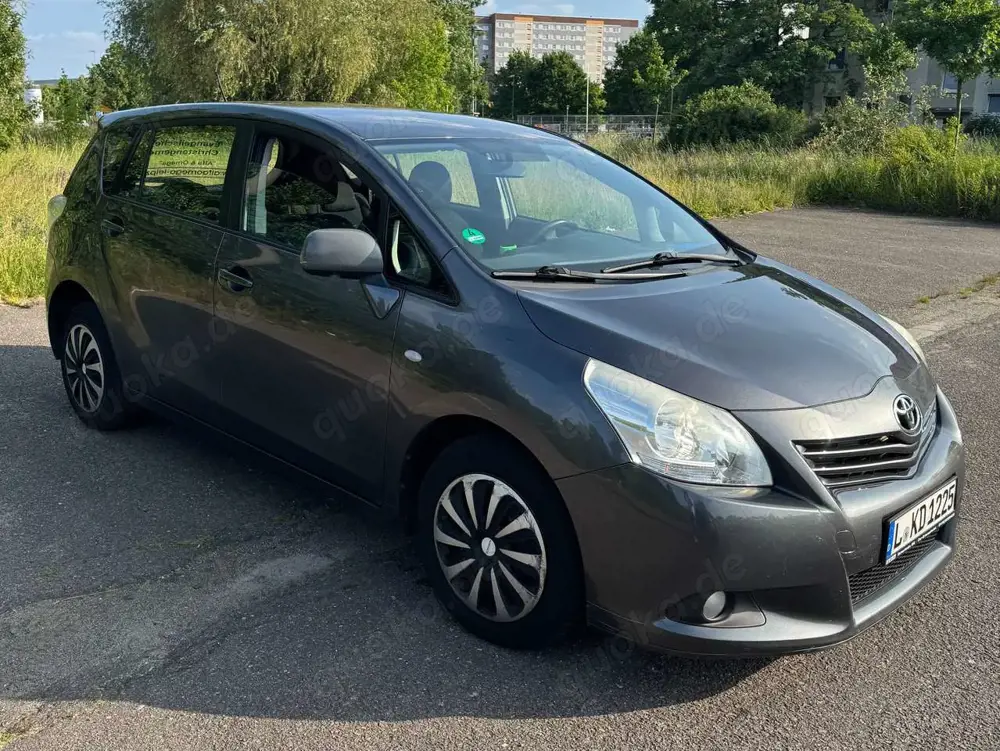 Toyota Verso