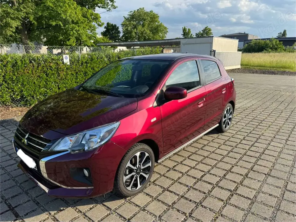 Mitsubishi Space Star