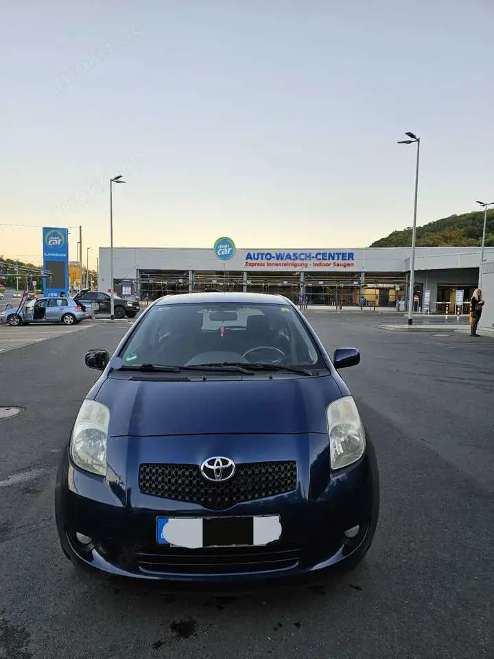 Toyota Yaris 1.0 VVT-i Cool