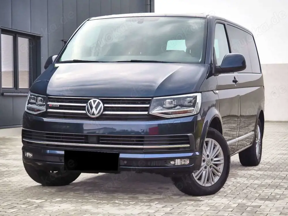 Volkswagen T6 Multivan