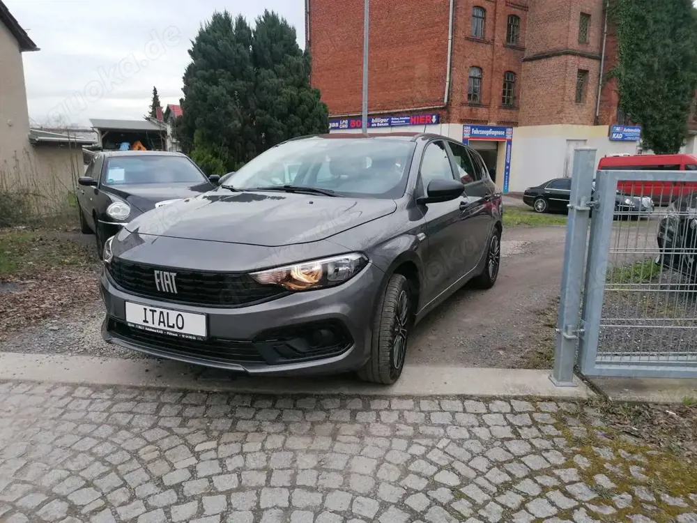 Fiat Tipo City Sport