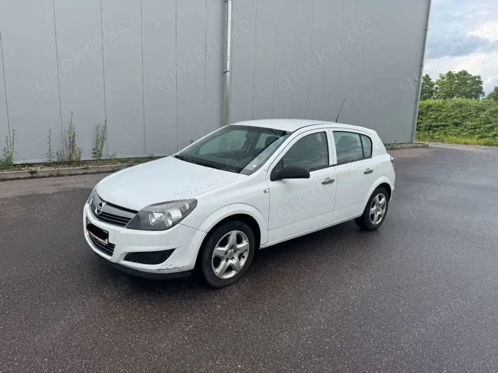 Opel Astra H Lim. Basis*KLIMA*