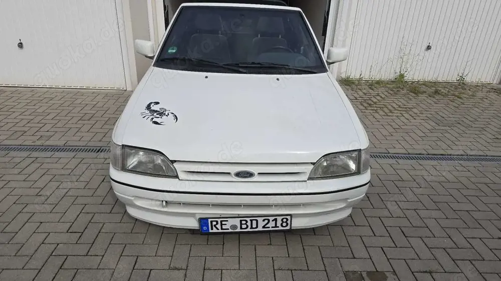 Ford Escort