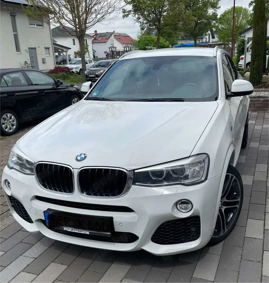 BMW X4 xDrive 20 d