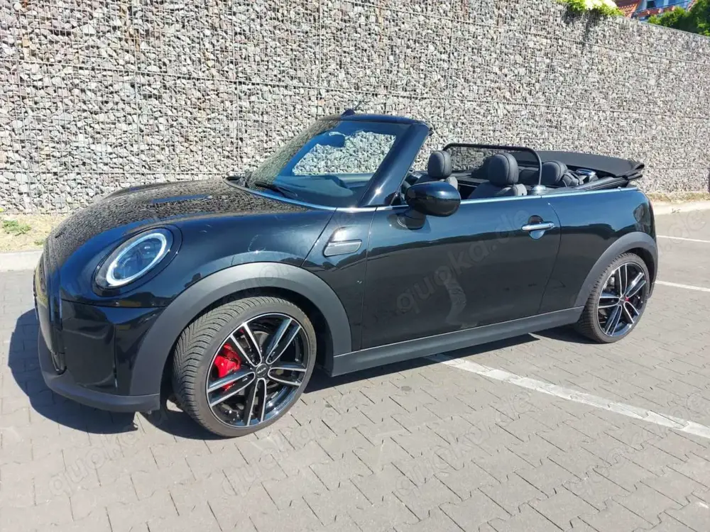 MINI Cooper Cabrio Aut. Classic Trim