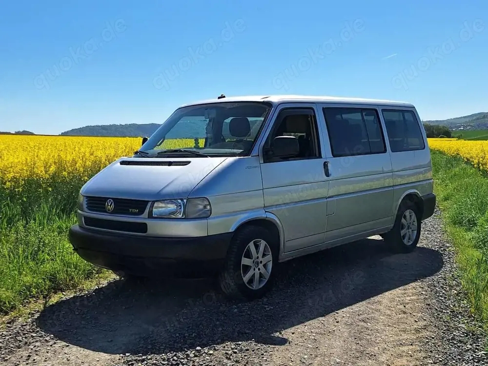 Volkswagen T4 Multivan