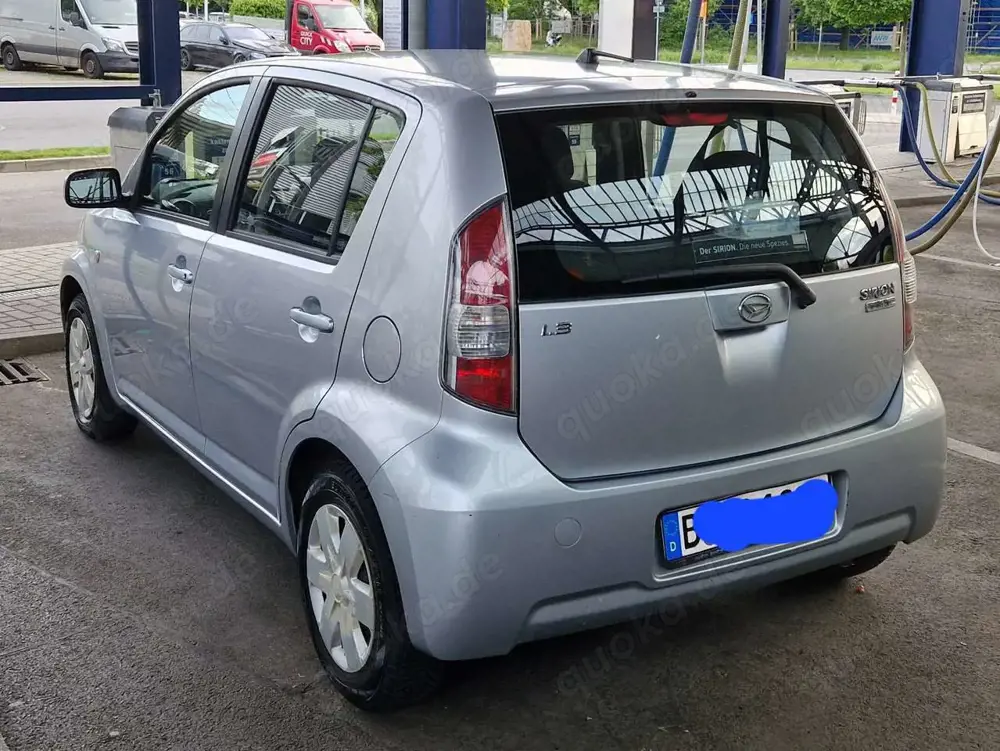 Daihatsu Sirion