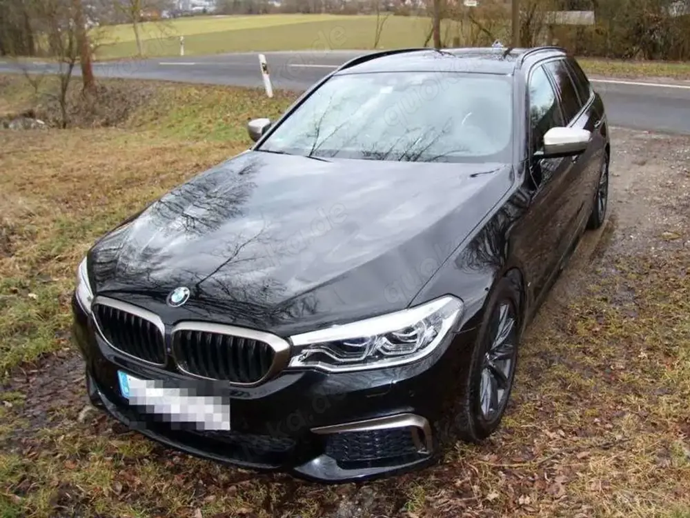 BMW M550 Top-Zustand, Standheizung, Gar. bis 2026, DPF neu!