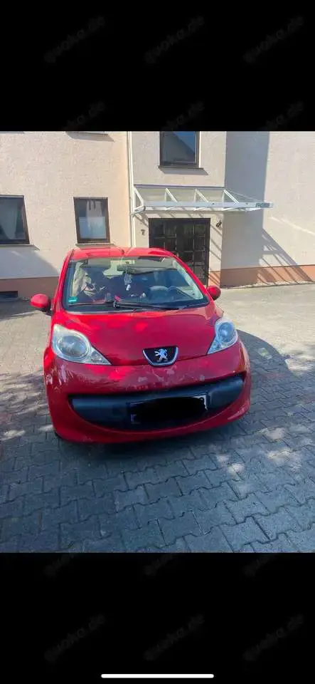 Peugeot 107 70 Urban Move