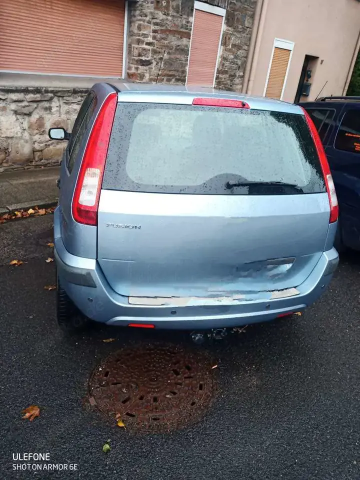Ford Fusion