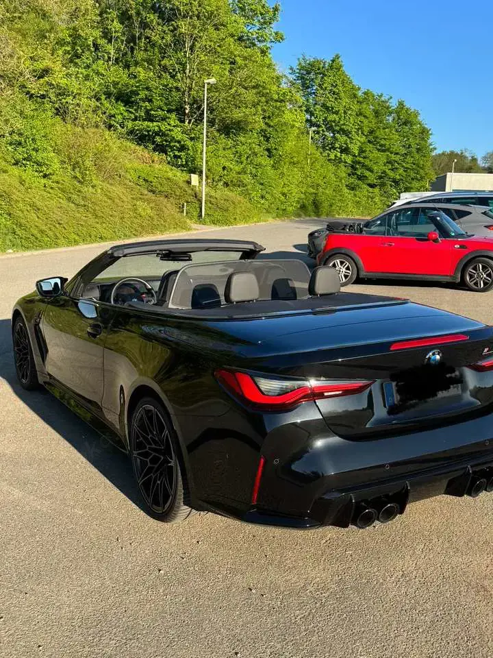 BMW M4 Cabrio Competition xDrive