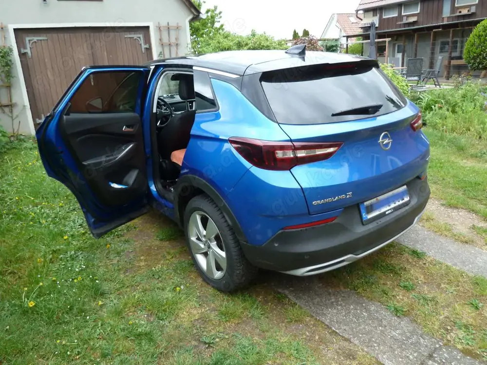 Opel Grandland X