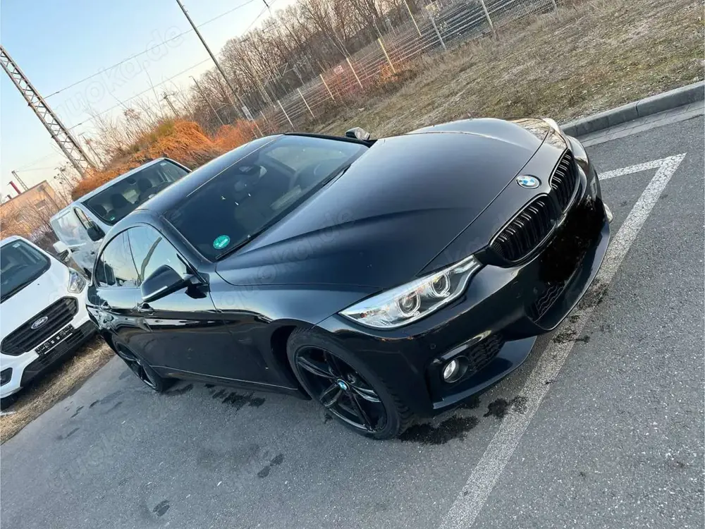 BMW 420