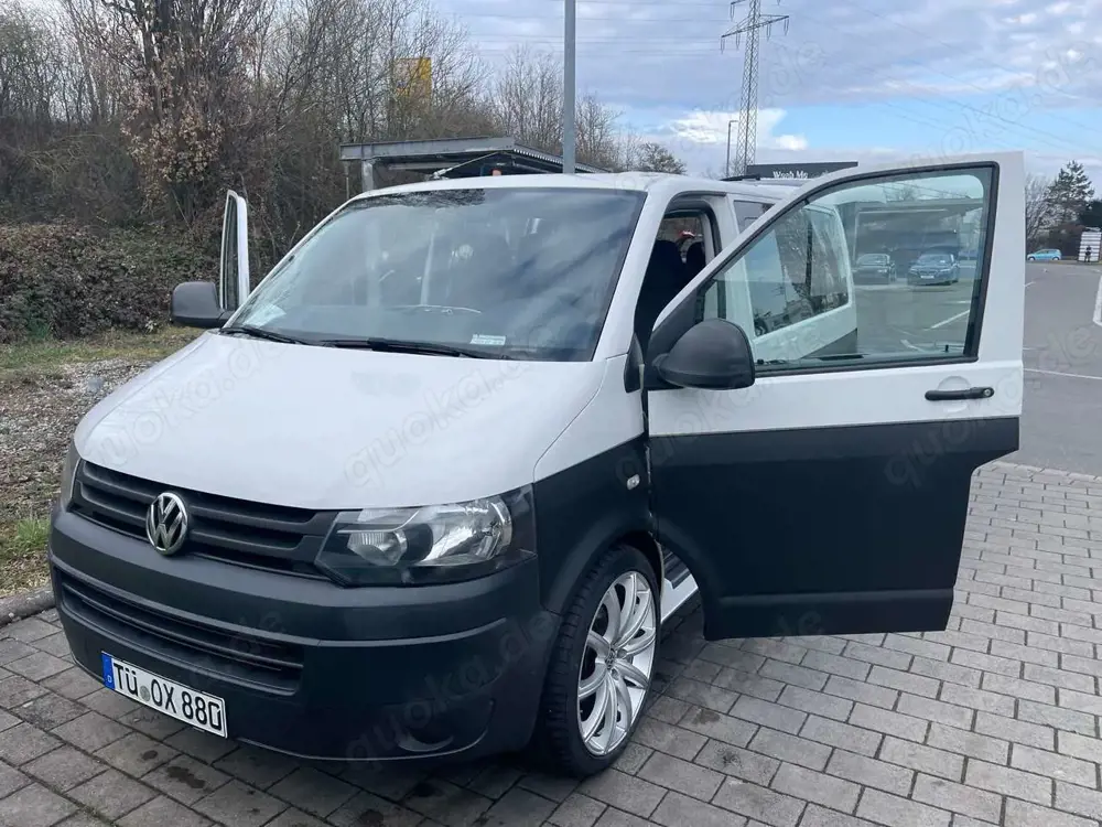 Volkswagen T5 Transporter