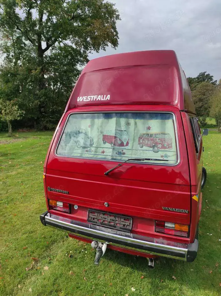 Volkswagen T3 California