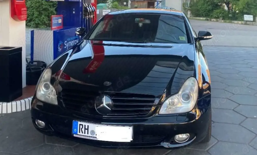 Mercedes-Benz CLS 350 CGI 7G-TRONIC