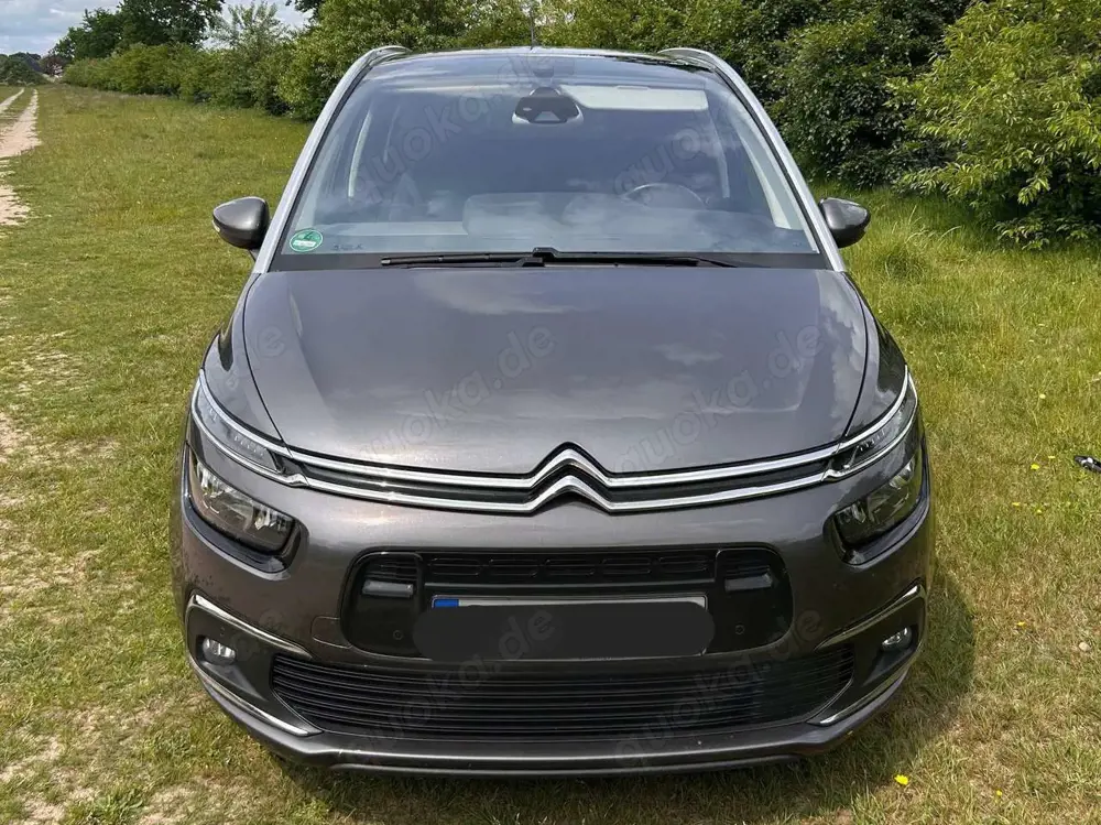 Citroen C4 SpaceTourer