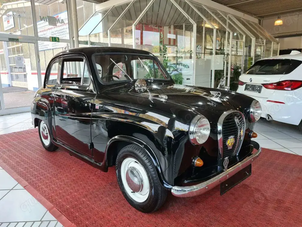 Austin Others A35 +Motor und Getriebe revidiert+ H Kennzeichen