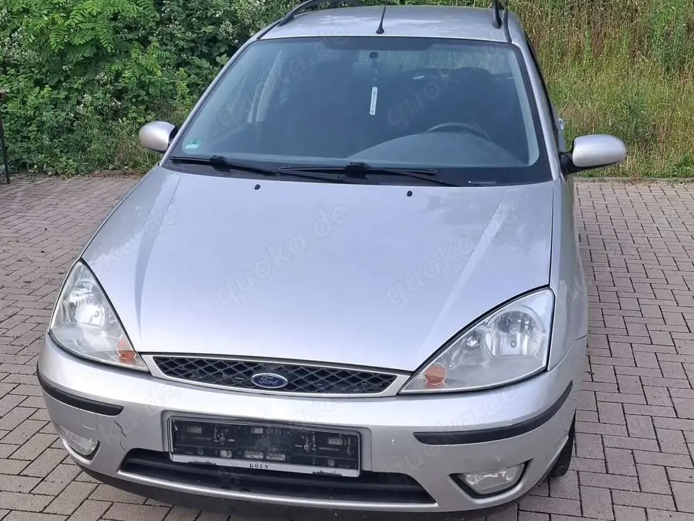 Ford Focus Focus Turnier Turnier Ghia