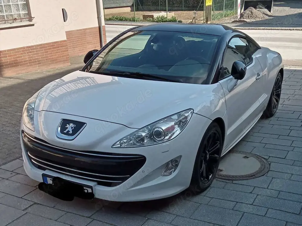Peugeot RCZ