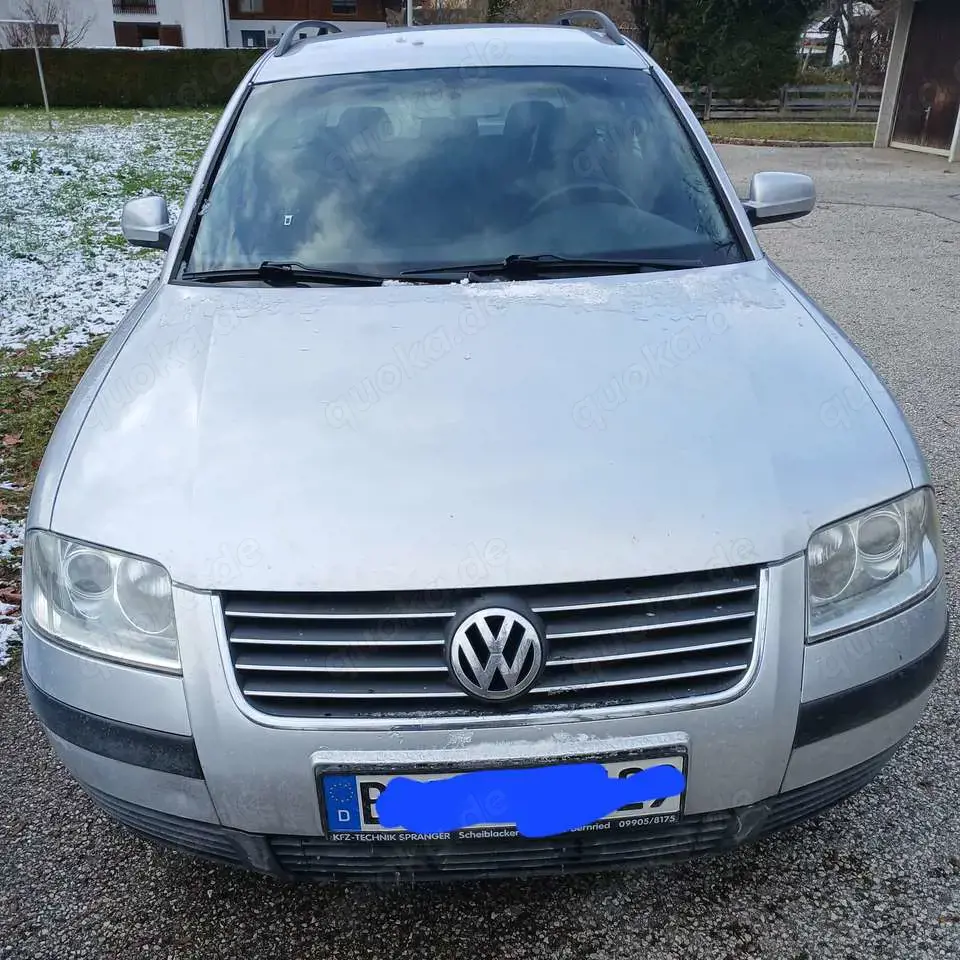 Volkswagen Passat Variant Passat Variant 2.0