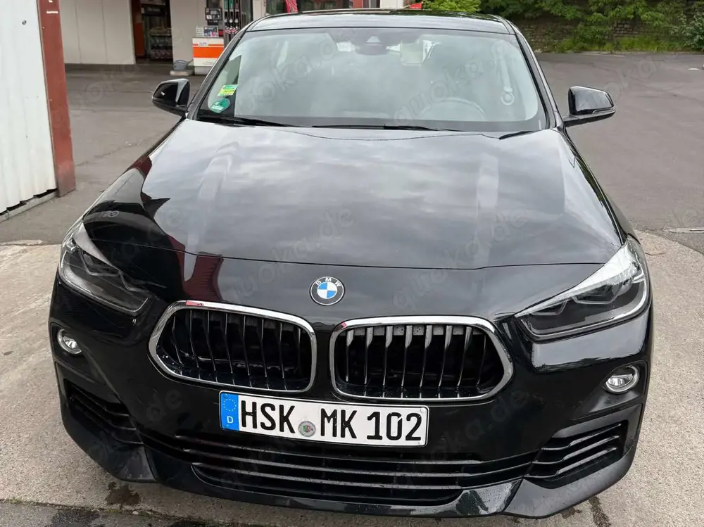 BMW X2 X2 sDrive18i Aut. Advantage