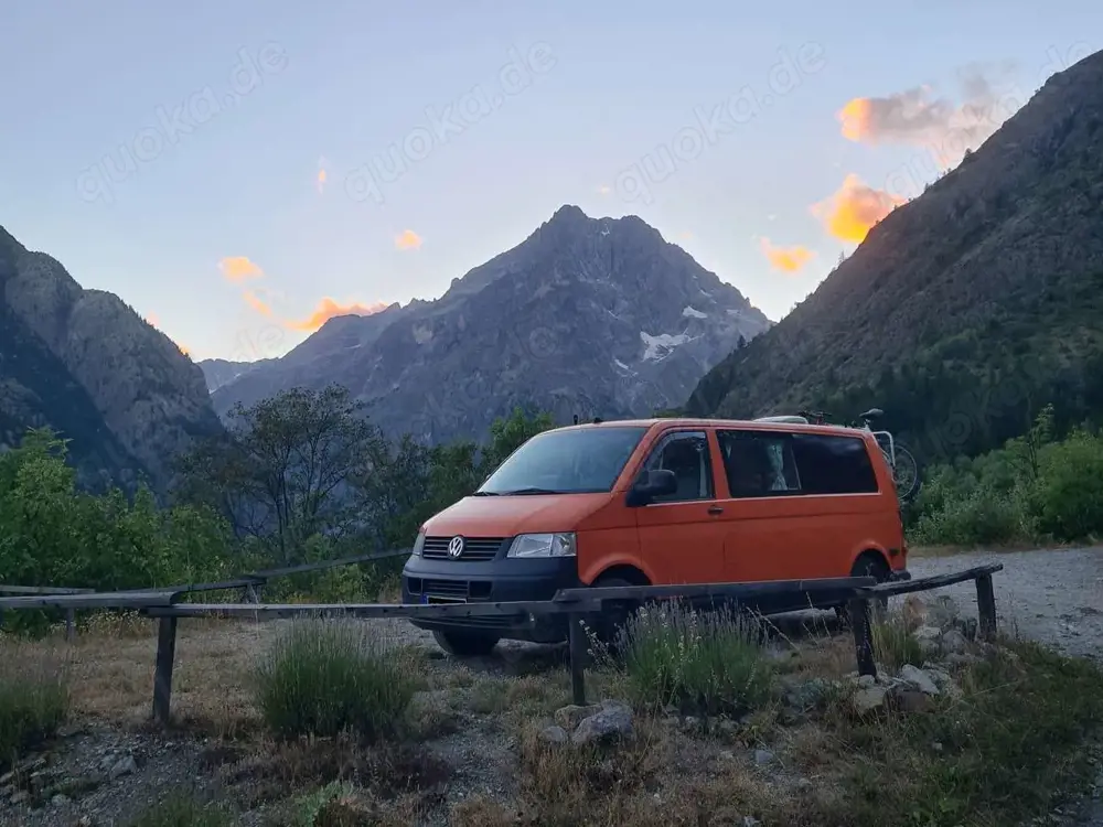 Volkswagen T5 Transporter