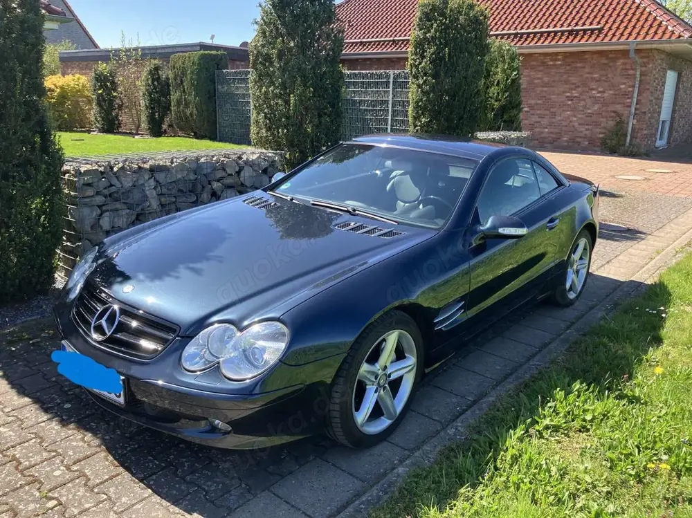 Mercedes-Benz SL 500 SL 500